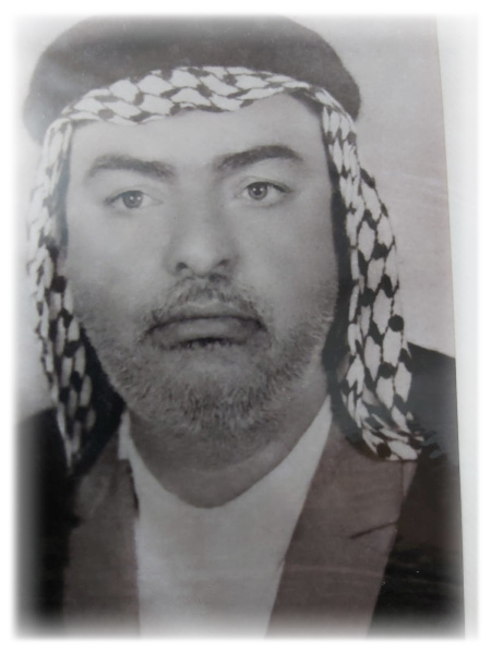 صورة الشيخ هادي القصاب